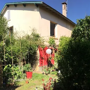 Gasthuis La Bulle Dans Le Palmier, Toulouse